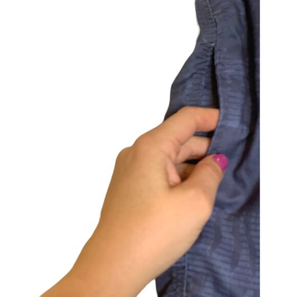 Spicy Tuna men blue bathing suit trunks size Small - Picture 5 of 7